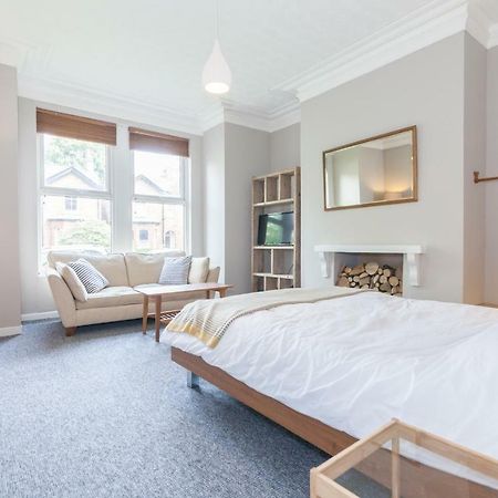 Rentalshosted Chorlton Manchester Kültér fotó