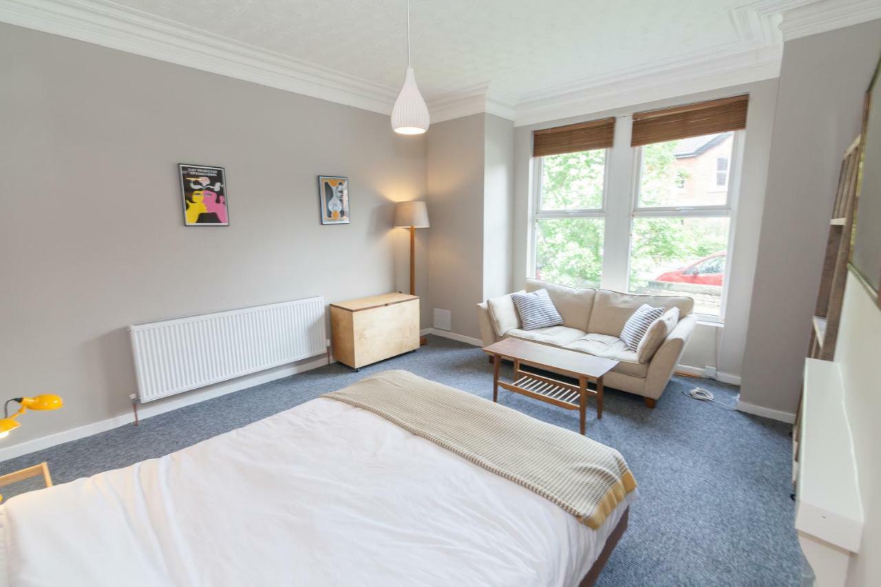Rentalshosted Chorlton Manchester Kültér fotó