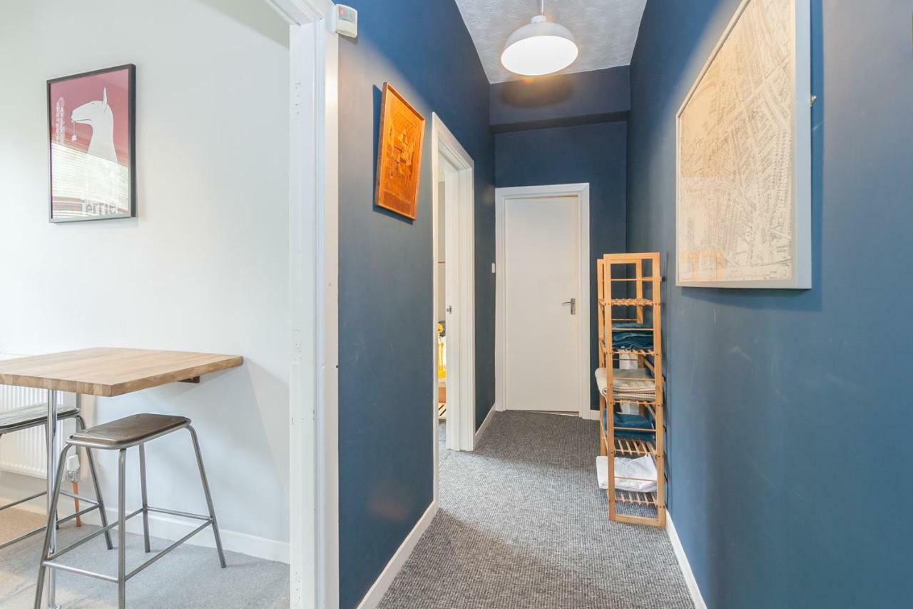 Rentalshosted Chorlton Manchester Kültér fotó