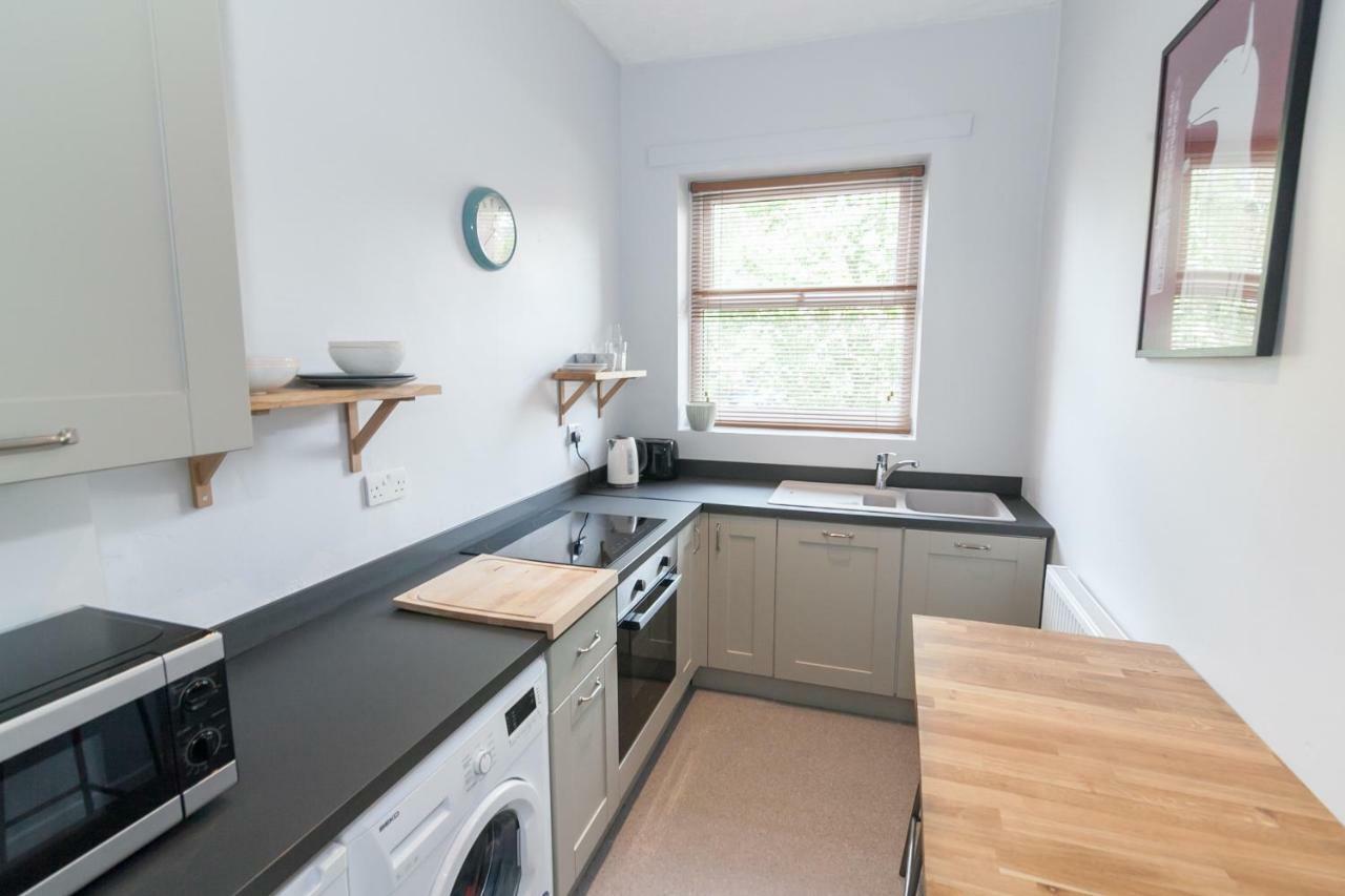 Rentalshosted Chorlton Manchester Kültér fotó
